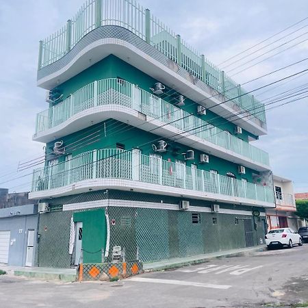 Hotel Shalom Juazeiro do Norte Ngoại thất bức ảnh