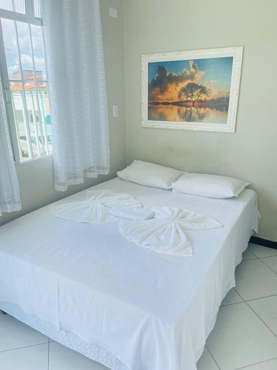 Hotel Shalom Juazeiro do Norte Ngoại thất bức ảnh