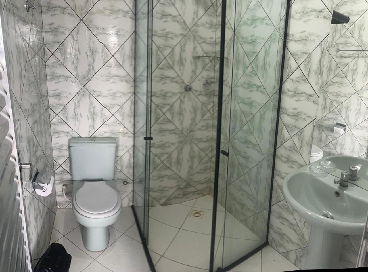 Hotel Shalom Juazeiro do Norte Ngoại thất bức ảnh