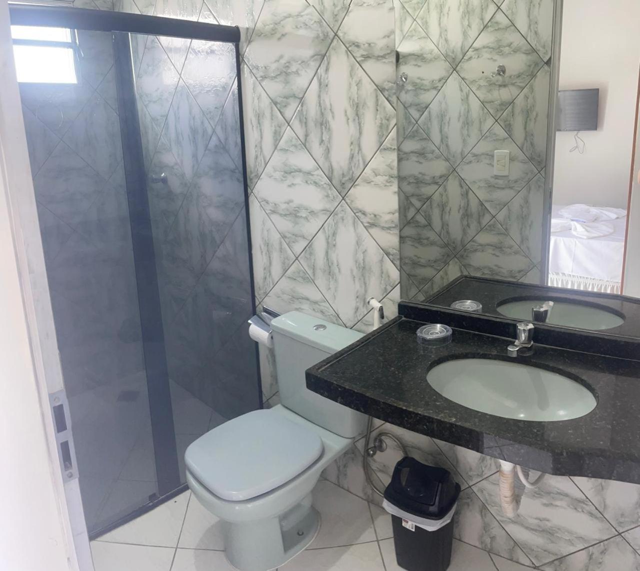 Hotel Shalom Juazeiro do Norte Ngoại thất bức ảnh