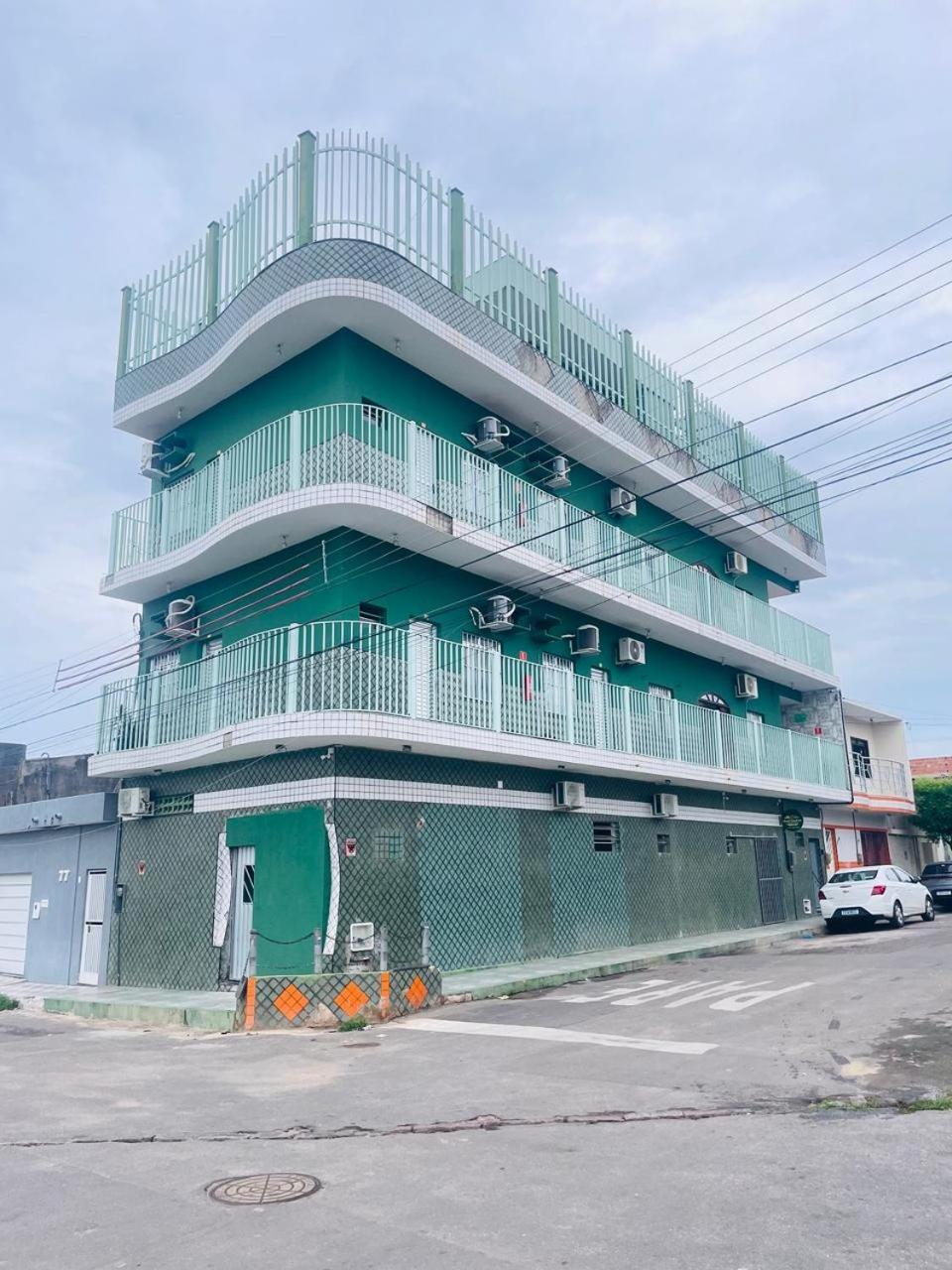Hotel Shalom Juazeiro do Norte Ngoại thất bức ảnh