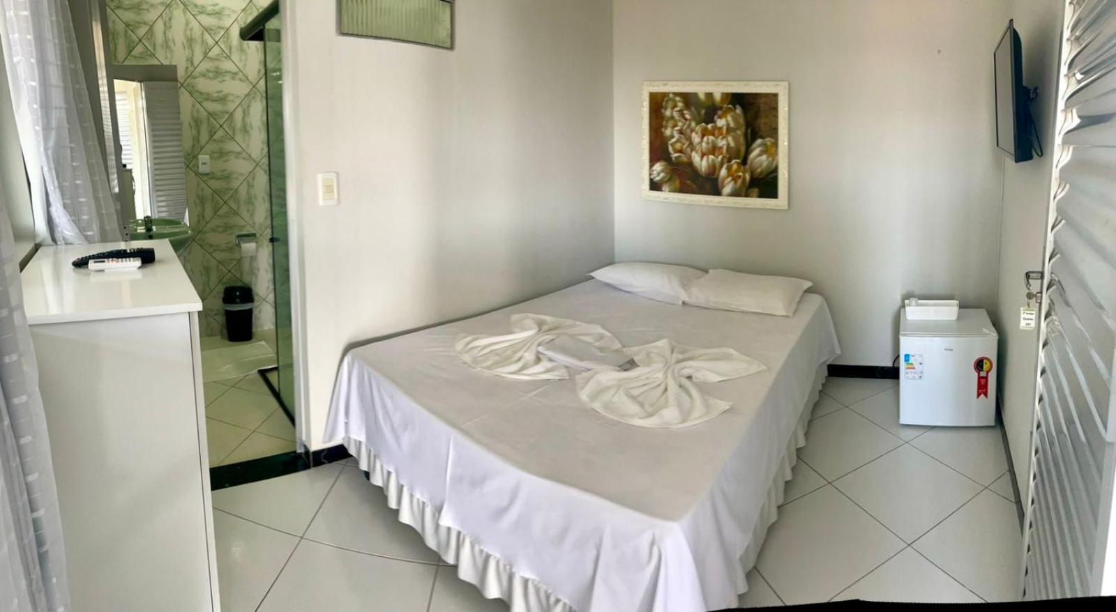 Hotel Shalom Juazeiro do Norte Ngoại thất bức ảnh
